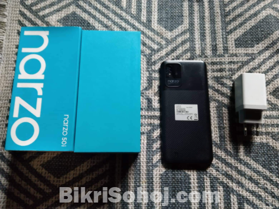 Realme Narzo 50i